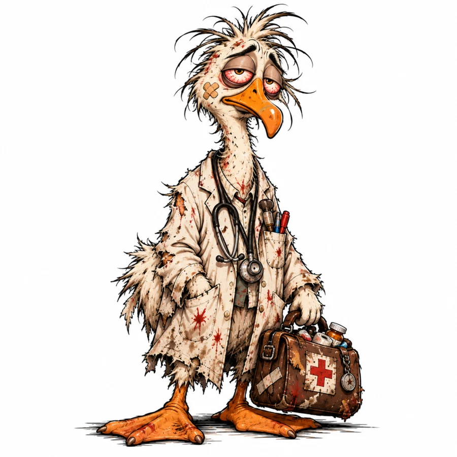 Doctor Goose