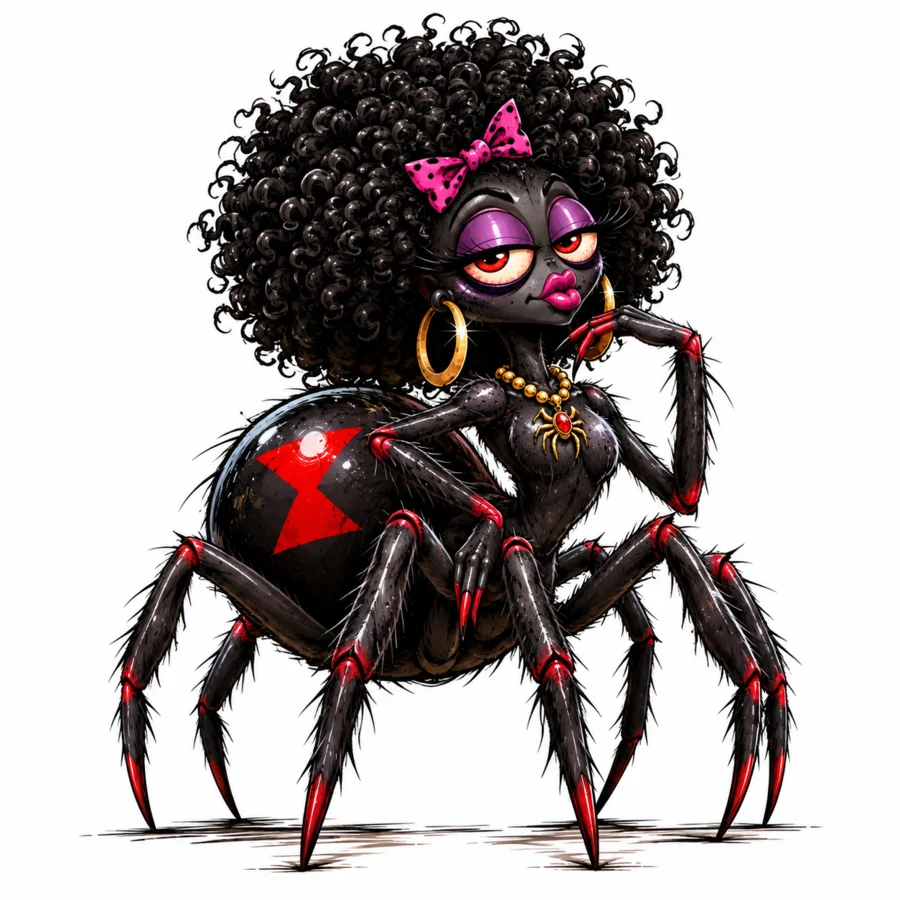 Widow Fro